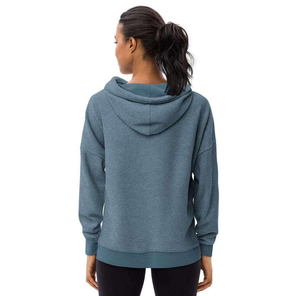 City Shirt Co at home in 512™ sueded hoodie