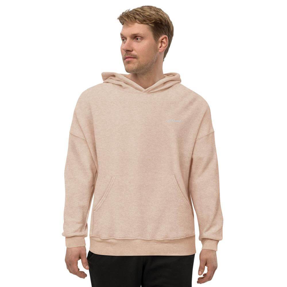 City Shirt Co at home in 901™ sueded hoodie