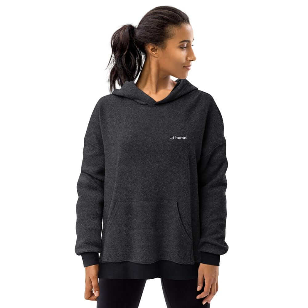 City Shirt Co at home in 901™ sueded hoodie
