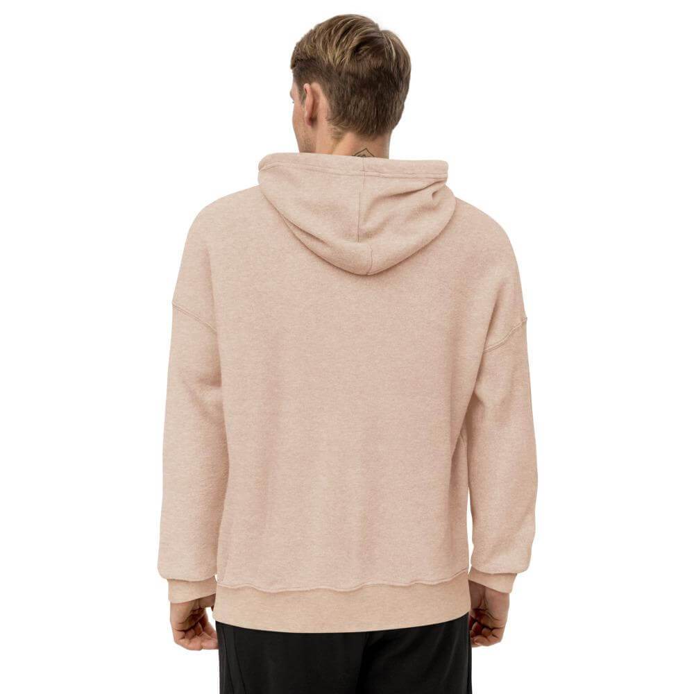 City Shirt Co at home in sf™ sueded hoodie