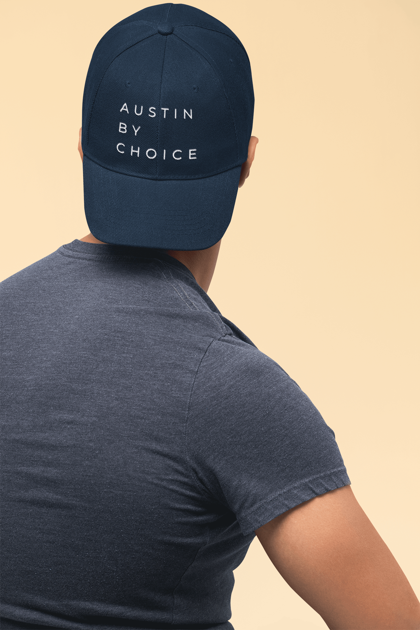 City Shirt Co AUSTIN BY CHOICE™ Trucker Hat AUSTIN BY CHOICE™ Trucker Hat | Quality Local Style | City Shirt Co
