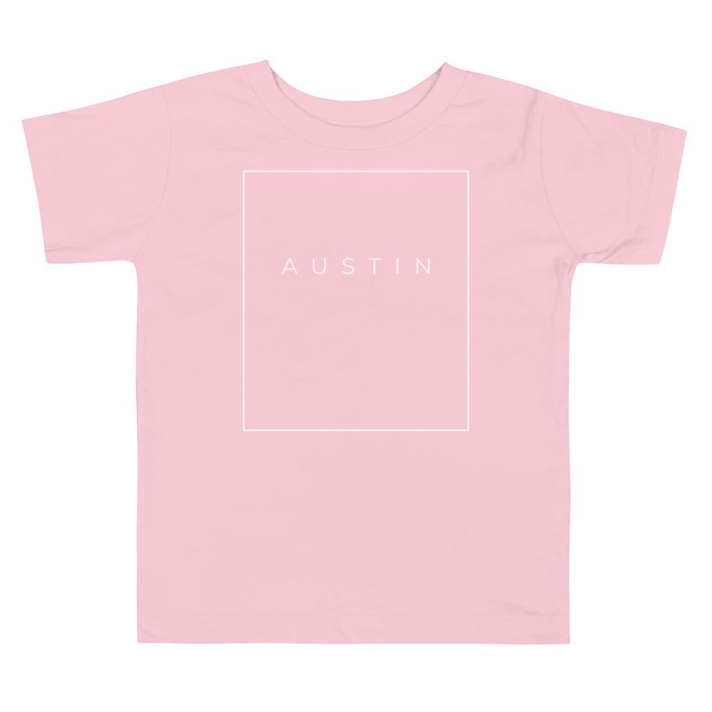 Austin Essential Toddler T-Shirt - Toddler T-Shirts - City Shirt Co