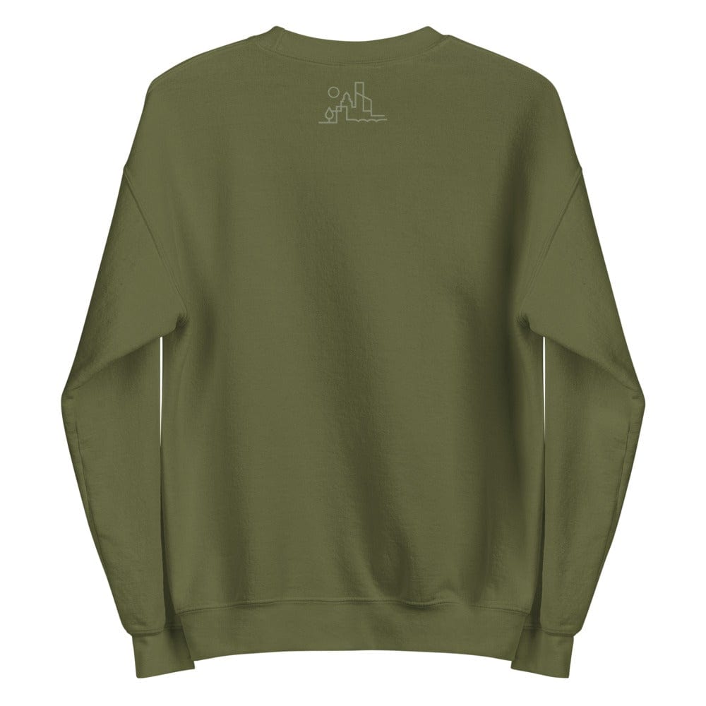 City Shirt Co Austin Text