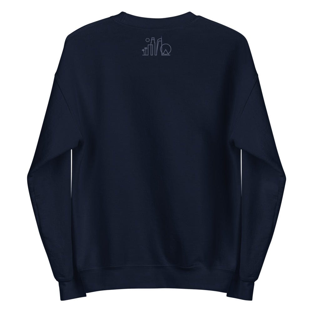 City Shirt Co LA TONAL Sweatshirt