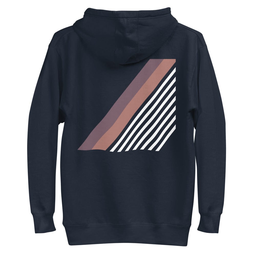 City Shirt Co Los Angeles Hoodie