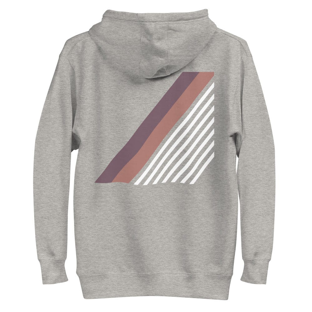 City Shirt Co Los Angeles Hoodie