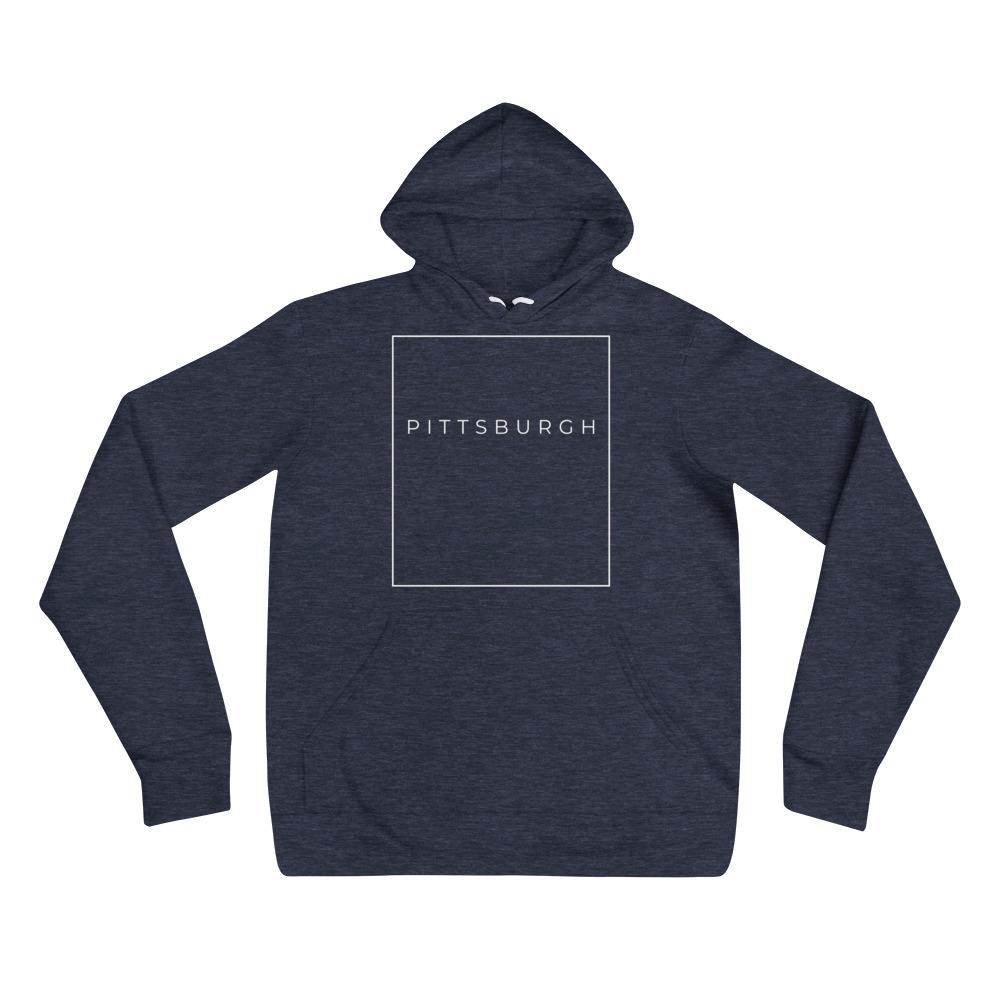 Pittsburgh Essential Hoodie - Hoodie - City Shirt Co