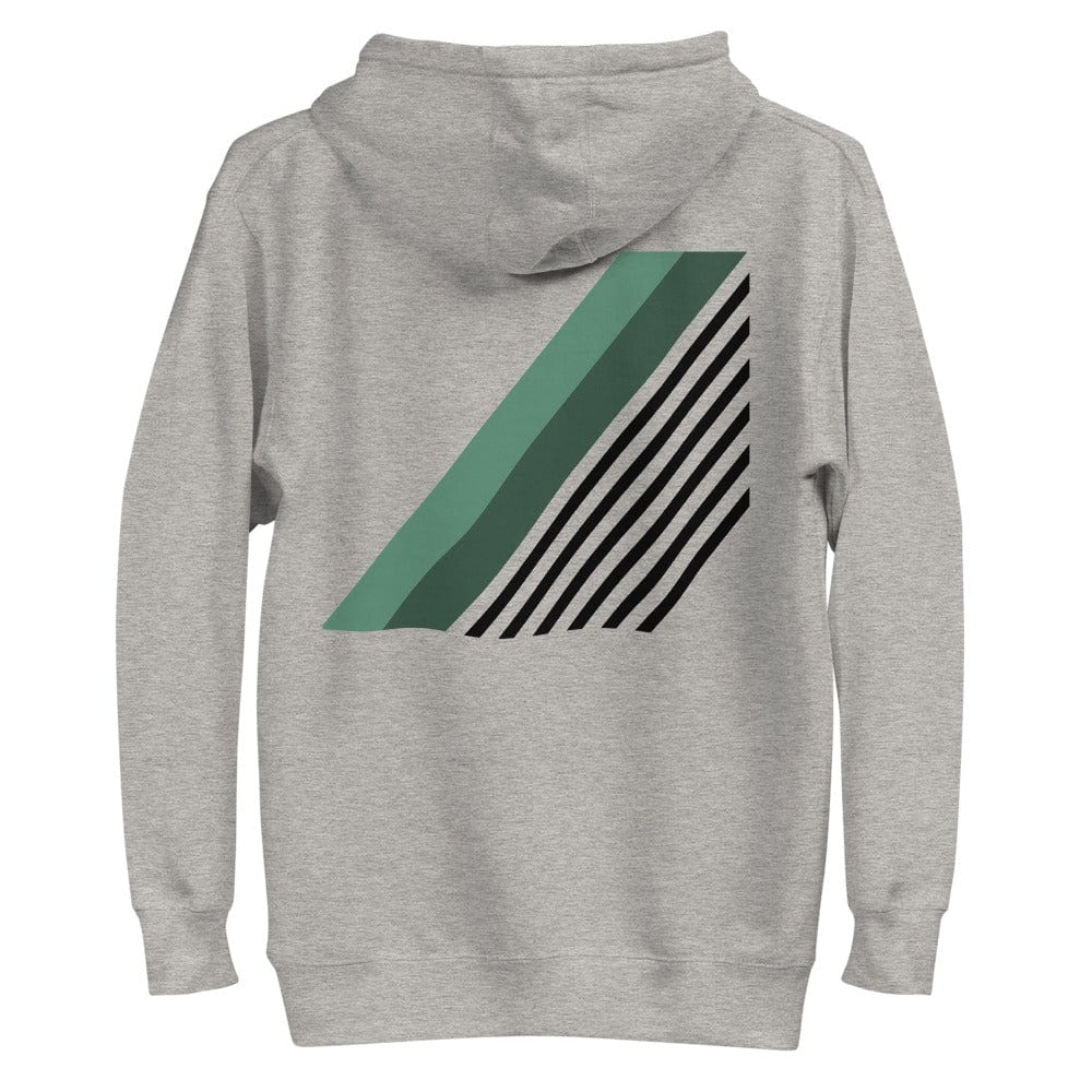 City Shirt Co Portland Hoodie