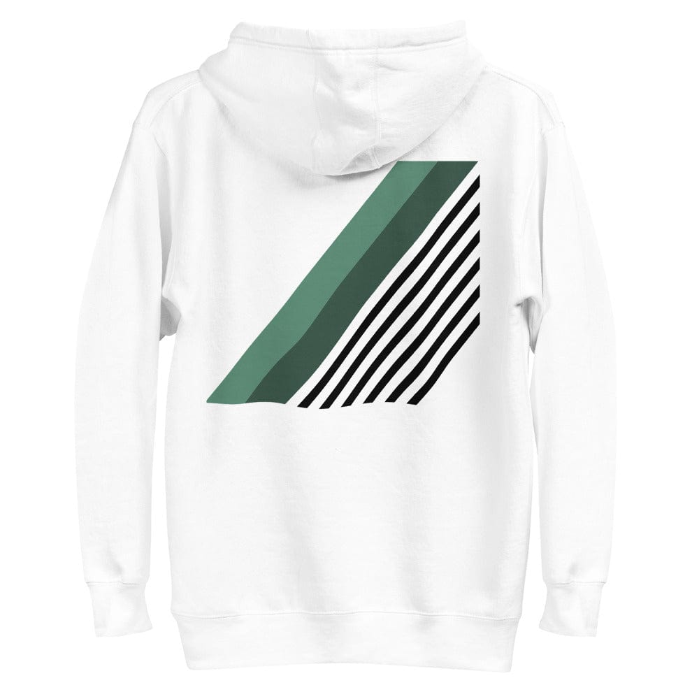 City Shirt Co Portland Hoodie