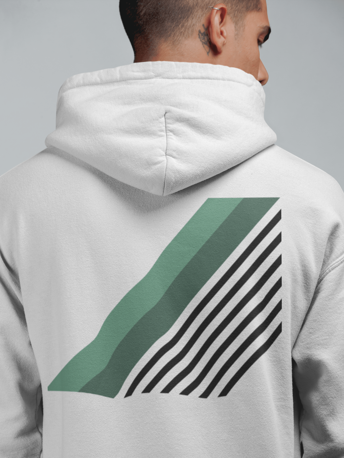 City Shirt Co Portland Hoodie