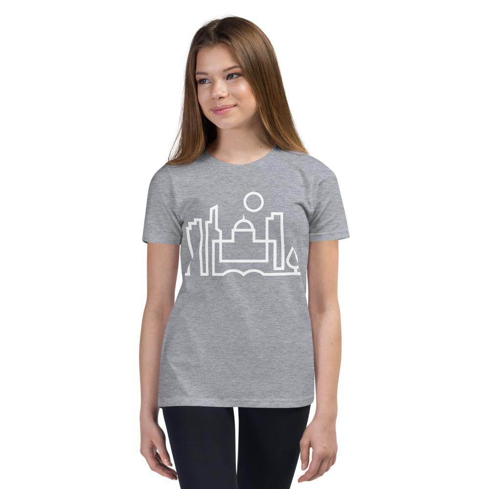 Saint Paul Urban Dweller Youth T-Shirt - Youth T-Shirts - City Shirt Co