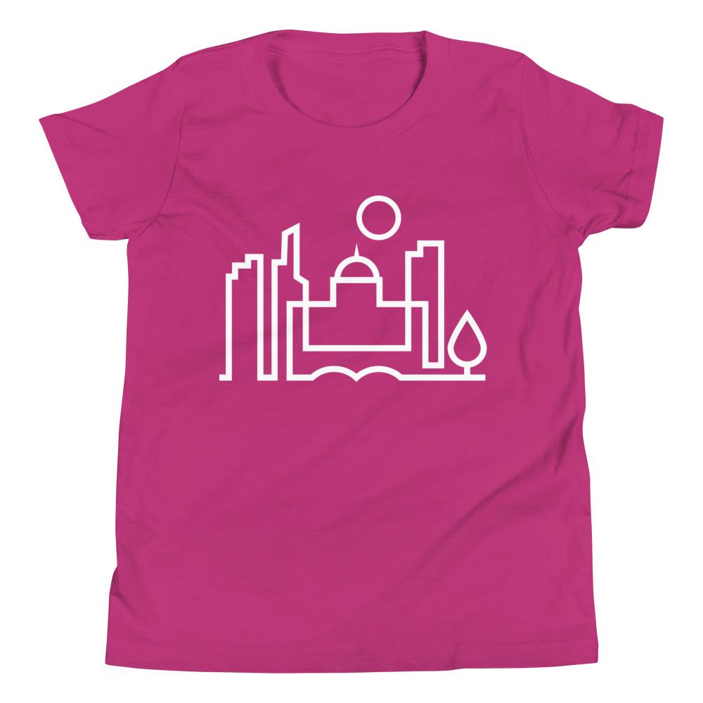 Saint Paul Urban Dweller Youth T-Shirt - Youth T-Shirts - City Shirt Co