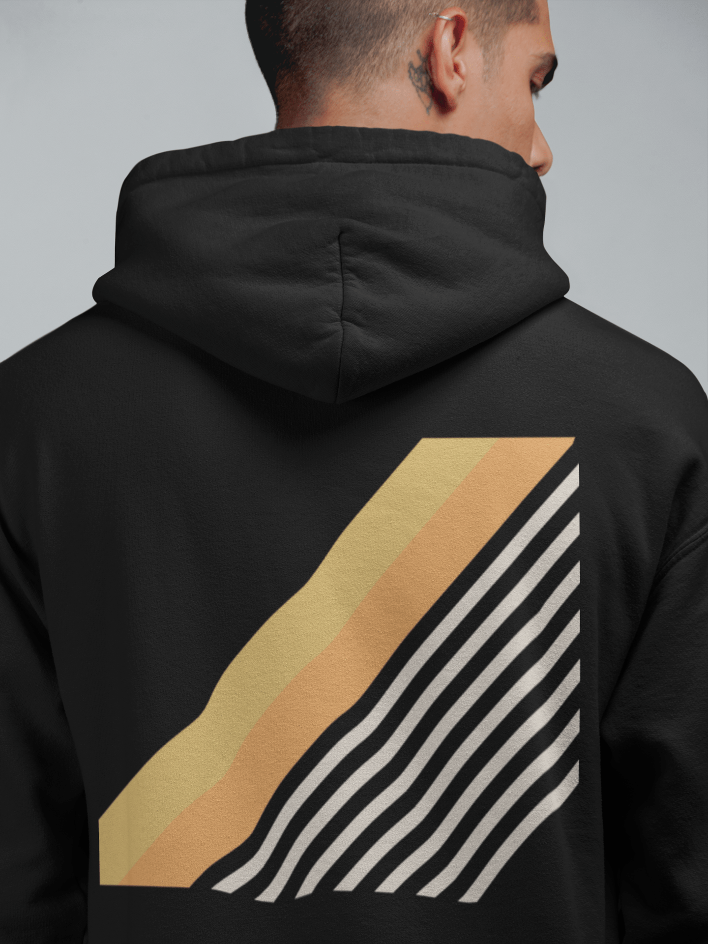 City Shirt Co San Francisco Hoodie