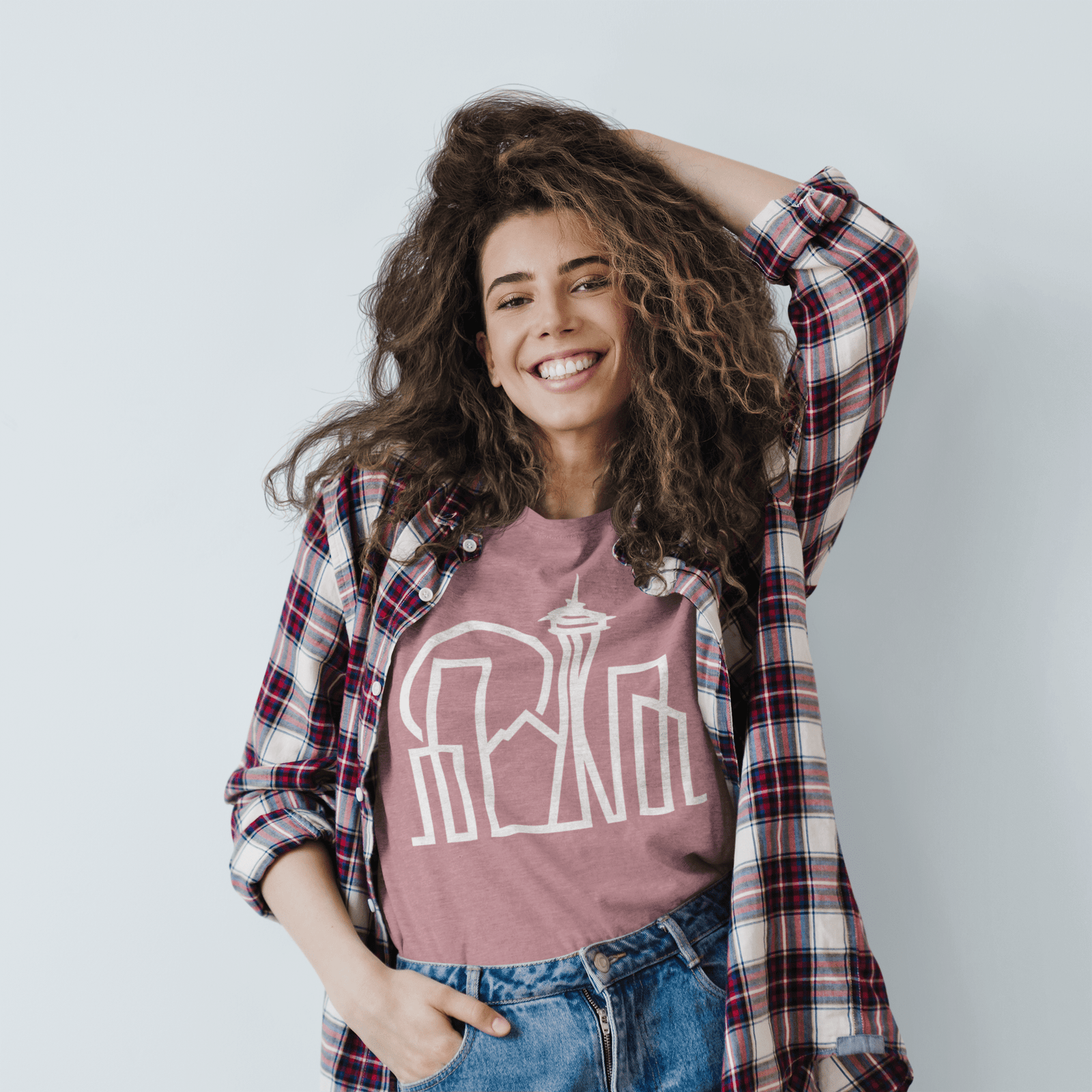 City Shirt Co Seattle Urban Dweller T-Shirt