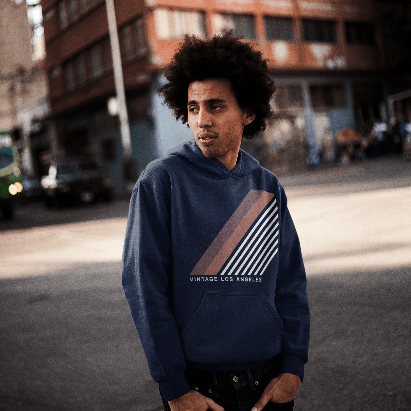 City Shirt Co Vintage Los Angeles