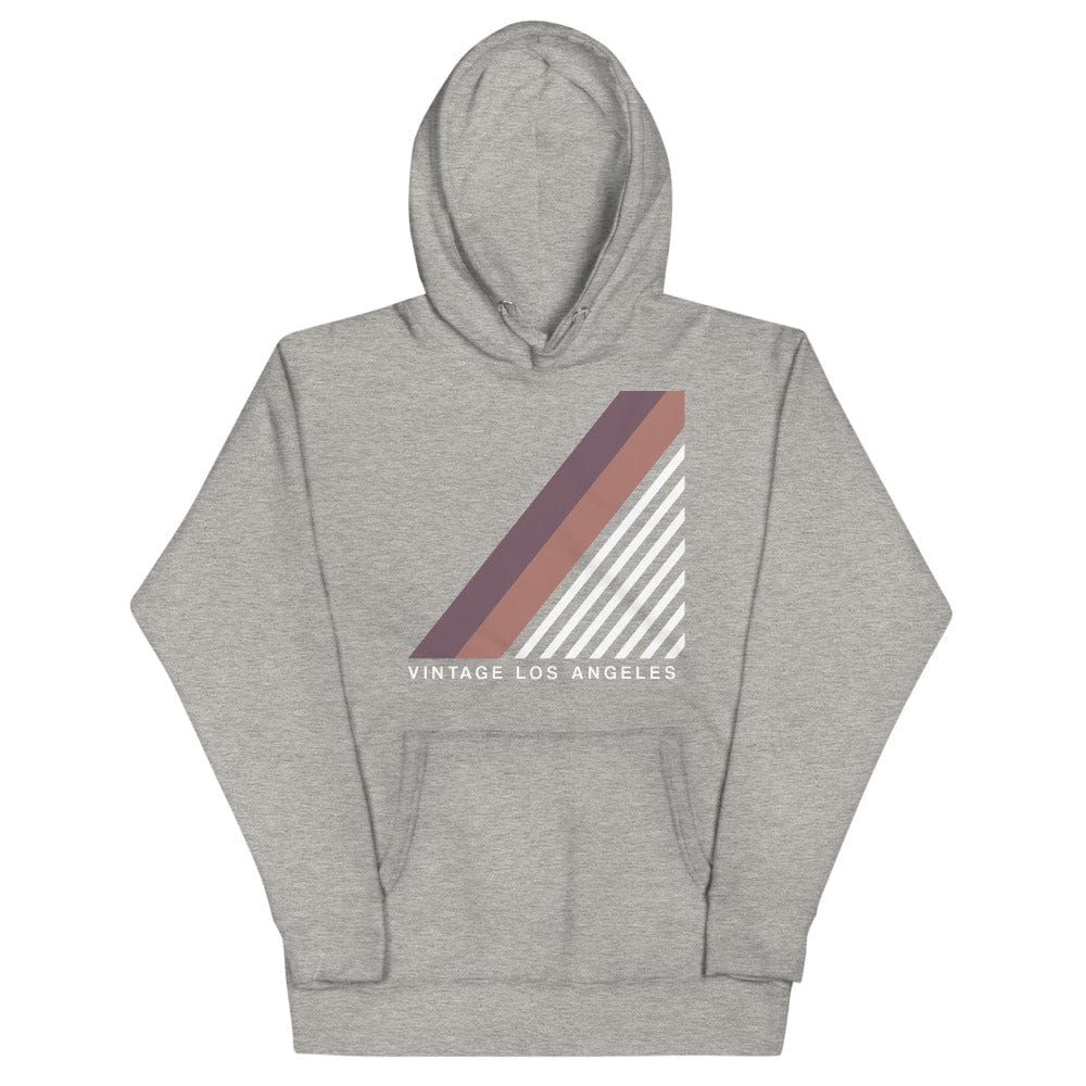 City Shirt Co Vintage Los Angeles Carbon Grey / S