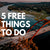 Free Things To Do In Austin