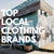 Top Local Clothing Brands Memphis Tennessee