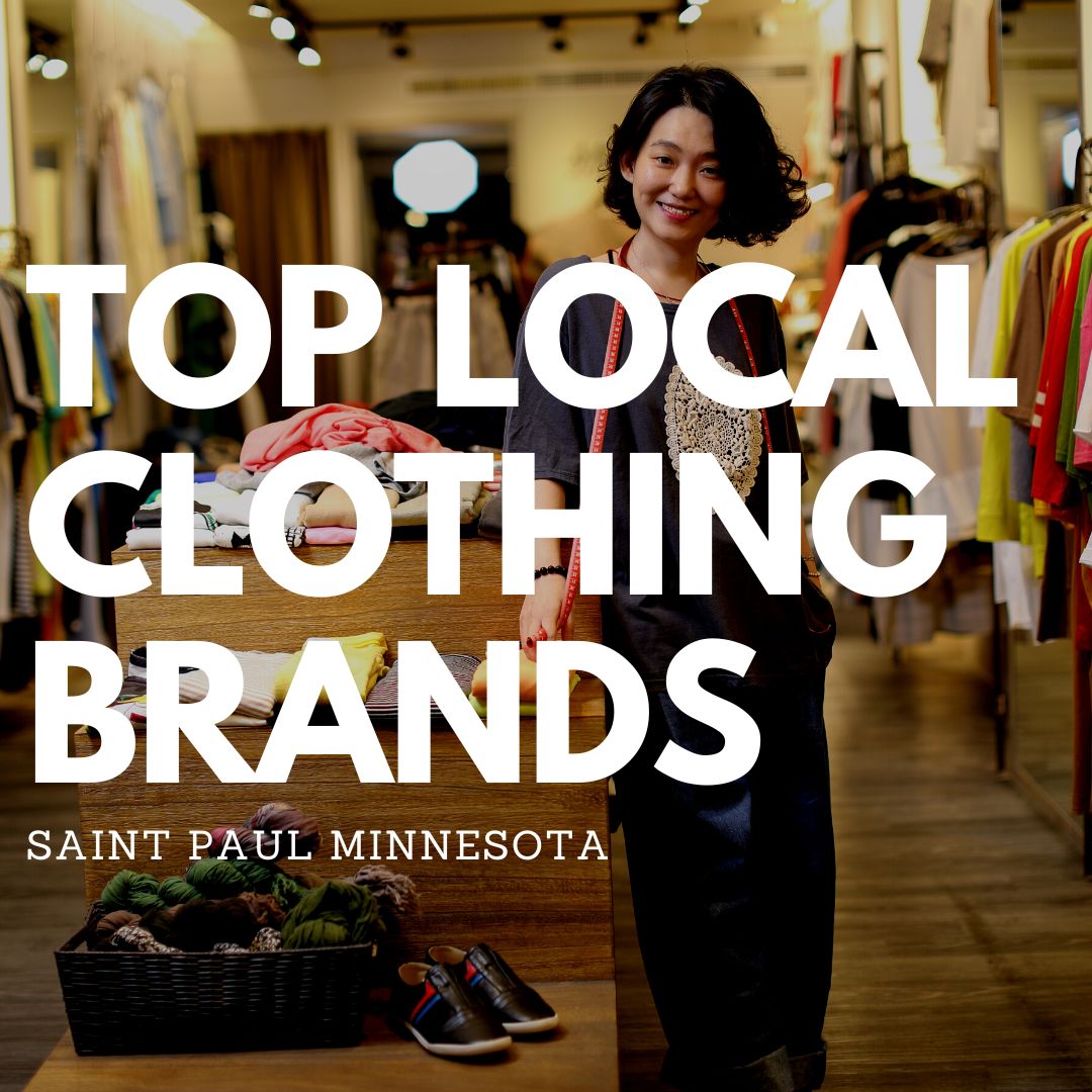 Top Local Clothing Brands Saint Paul Minnesota