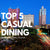 Top 5 Casual Dining Spots in San Antonio, Texas