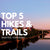 Top 5 Hikes and Trails in Memphis, Tennessee