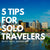 5 tips for solo travelers to Saint Paul Minnesota