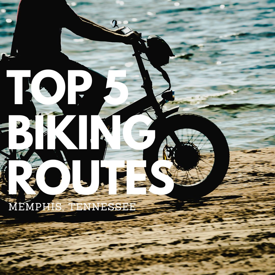 Top Five Biking Routes Memphis Tennessee