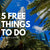 Free Things To Do In Miami