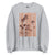 City Shirt Co Los Angeles Repeat Sweatshirt Sport Grey / S