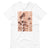 City Shirt Co Los Angeles Repeat T-Shirt White / XS