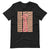 City Shirt Co San Antonio Repeat T-Shirt Black Heather / XS