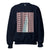 City Shirt Co San Francisco Repeat Sweatshirt Navy / S