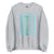 City Shirt Co Seattle Repeat Sweatshirt Sport Grey / S