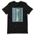City Shirt Co Seattle Repeat T-Shirt Black / XS