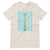 City Shirt Co Seattle Repeat T-Shirt Heather Dust / S