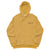 City Shirt Co at home in 412™ sueded hoodie Heather Mustard / S
