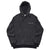 City Shirt Co at home in 901™ sueded hoodie Black Heather / S