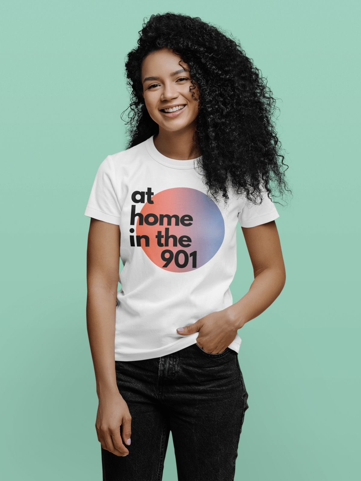 City Shirt Co at home in the 901 | Memphis t-shirt