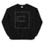 City Shirt Co AUSTIN BY CHOICE™ Sweatshirt Black / S AUSTIN BY CHOICE™ Sweatshirt | Quality Local Style | City Shirt Co