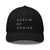 City Shirt Co AUSTIN BY CHOICE™ Trucker Hat Black AUSTIN BY CHOICE™ Trucker Hat | Quality Local Style | City Shirt Co