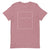 City Shirt Co Austin Essential T-Shirt Heather Orchid / M Austin Essential T-Shirt | Quality Local Style | City Shirt Co