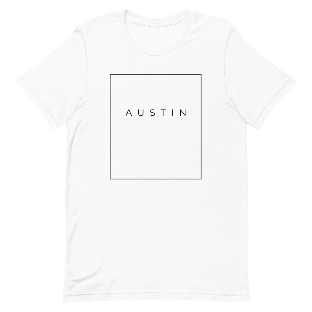 Austin Essential T-Shirt - T-Shirt - City Shirt Co