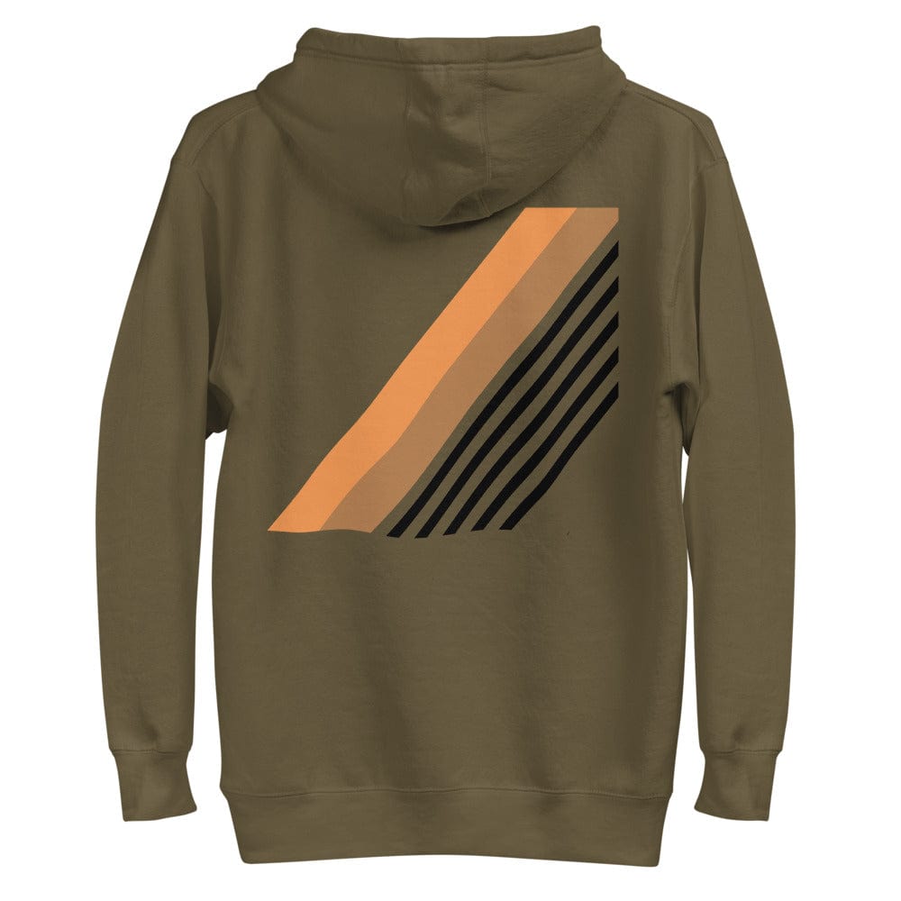 City Shirt Co Austin Texas Hoodie