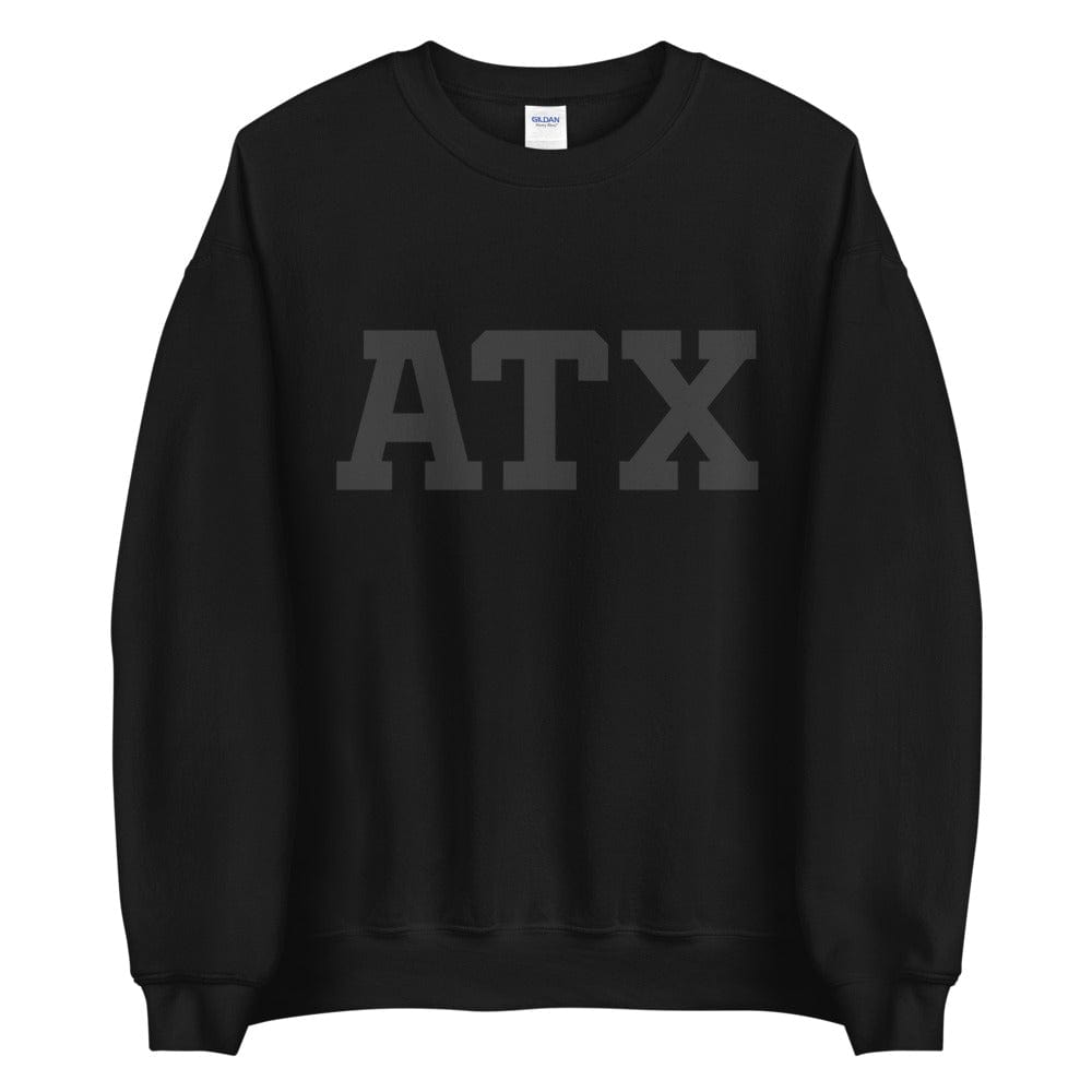 Texas crewneck clearance