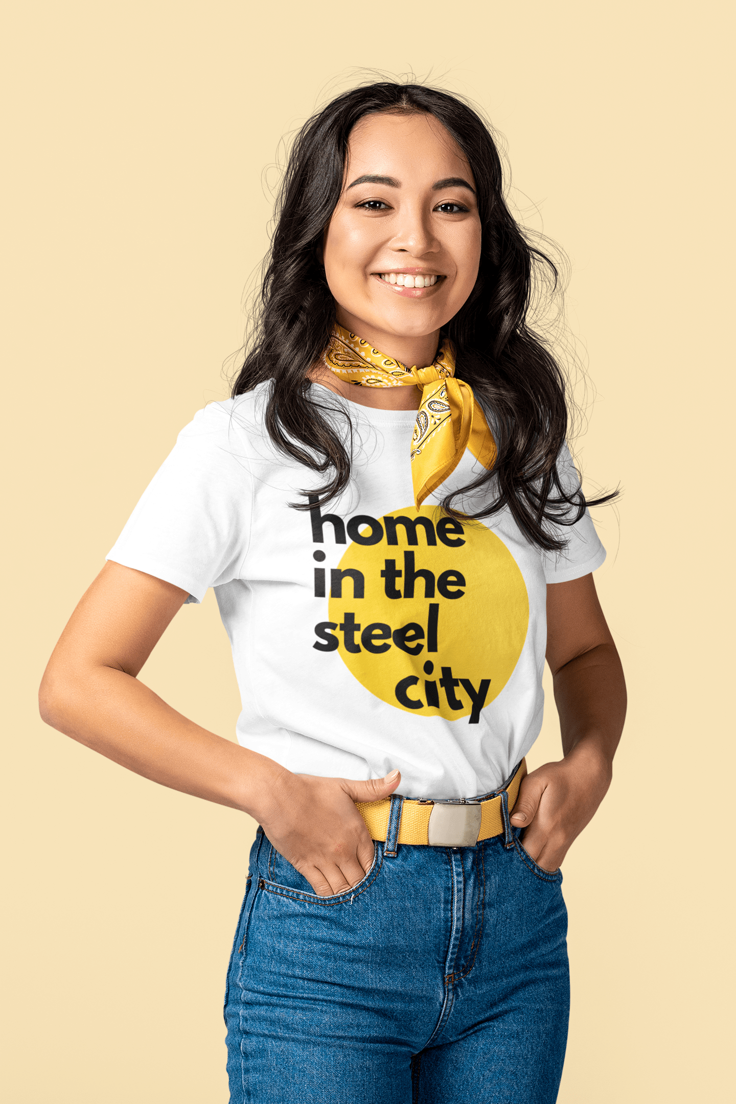 City Shirt Co home in the steel city | Pittsburgh t-shirt
