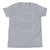 City Shirt Co LA Essential Youth T-Shirt Athletic Heather / S