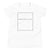 City Shirt Co LA Essential Youth T-Shirt White / S