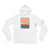 City Shirt Co LA Moments of Summer Hoodie White / S