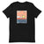 City Shirt Co LA Moments of Summer T-Shirt Black Heather / XS