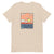 City Shirt Co LA Moments of Summer T-Shirt Soft Cream / S